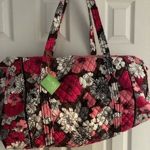 Vera Bradley  duffle bag
